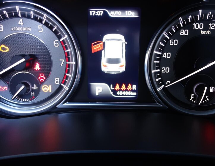 Suzuki Vitara SUV 1,4 l 103 kw