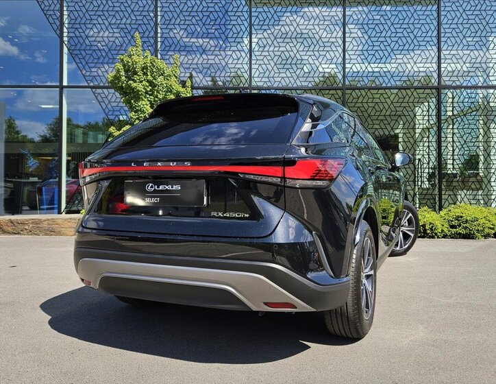 Lexus RX 450h SUV / Terénní 2,5 l 227 kw