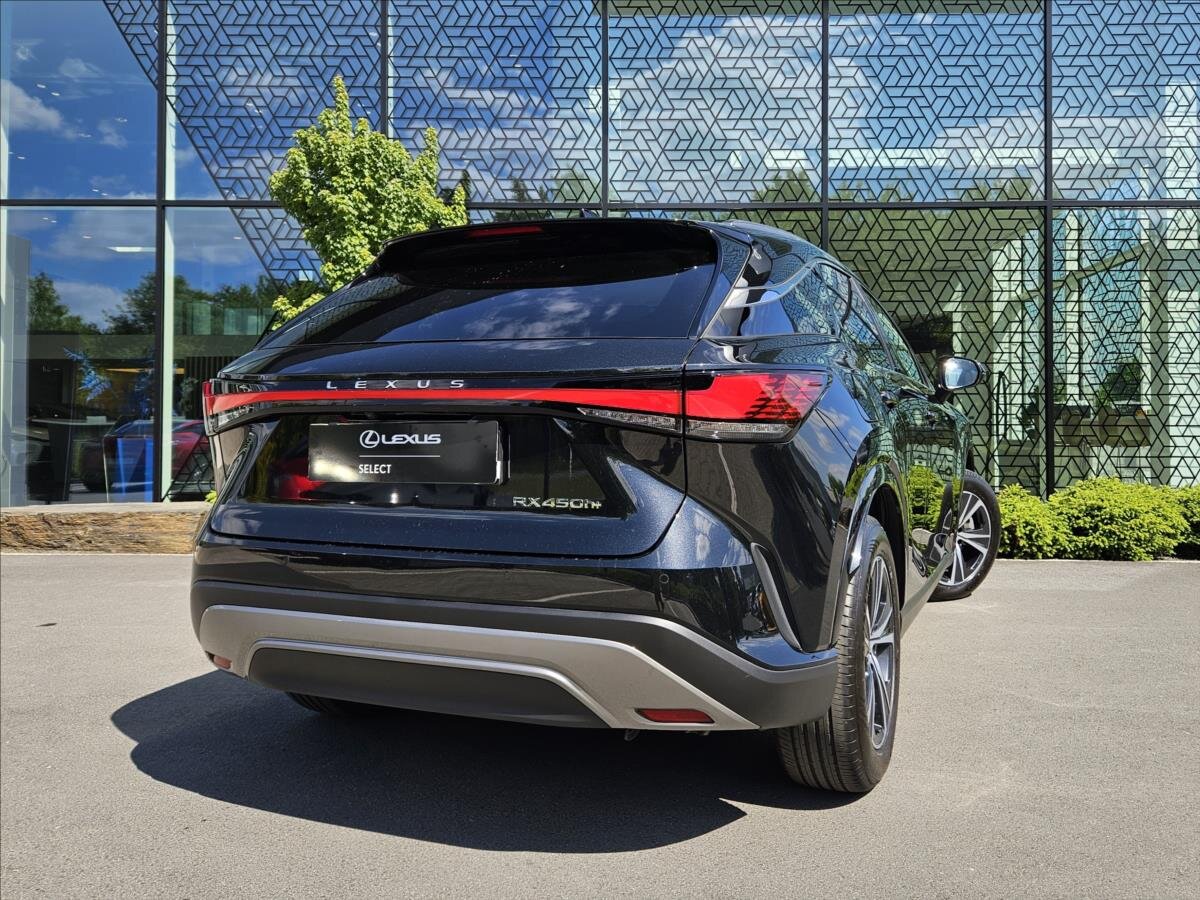 Lexus RX 450h SUV / Terénní 2,5 l 227 kw
