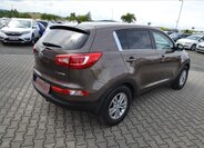 KIA Sportage SUV / Terénní 1,6 l 99 kw