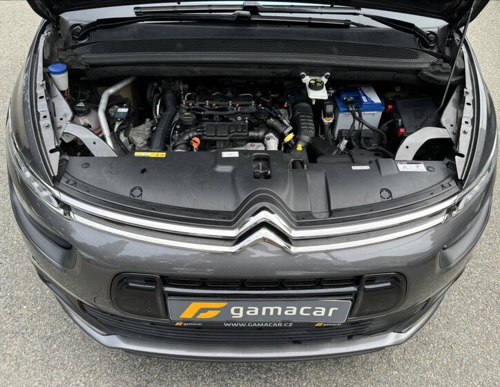 Citroën Grand C4 SpaceTourer MPV 1,5 l 96 kw