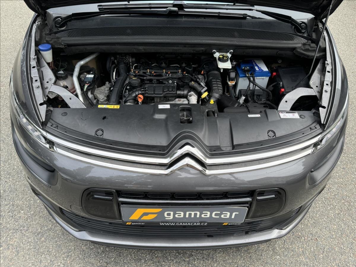 Citroën Grand C4 SpaceTourer MPV 1,5 l 96 kw
