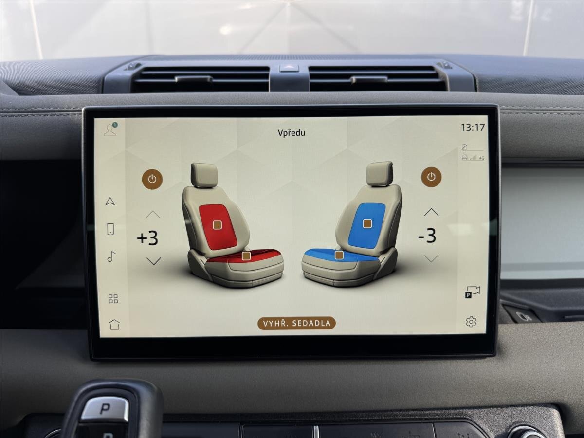 Land Rover Defender SUV 3,0 l 183 kw