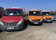 Renault Master Skříň 2,3 l 81 kw