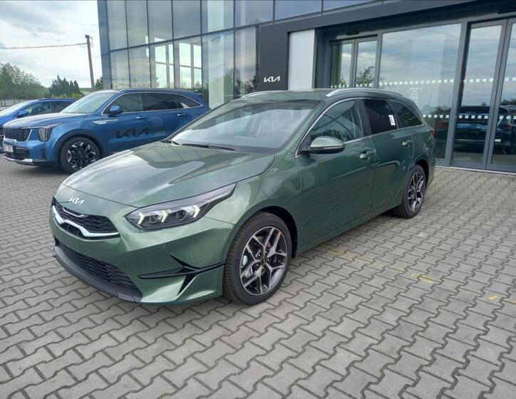 KIA Ceed 2