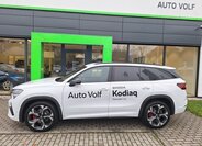 Škoda Kodiaq SUV 2,0 l 195 kw