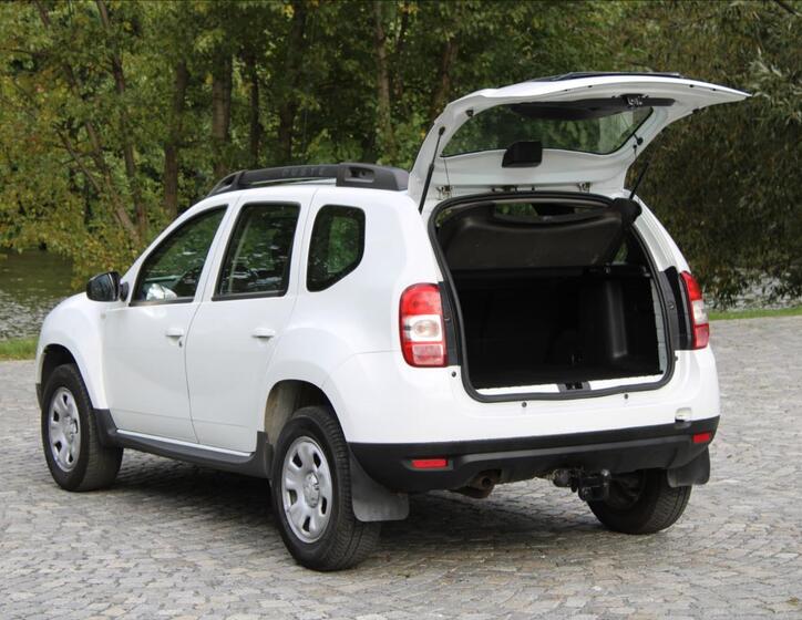 Dacia Duster 10