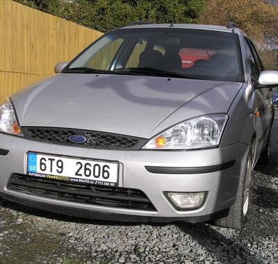 Ford Focus 2