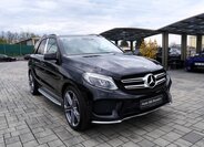 Mercedes-Benz GLE SUV / Terénní 3,0 l 190 kw