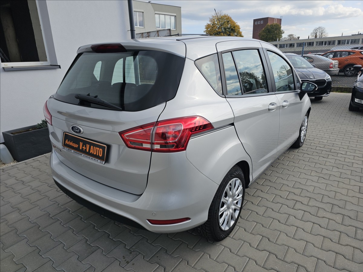 Ford B-MAX