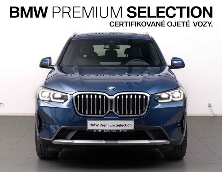 BMW X3 SUV 2,0 l 135 kw