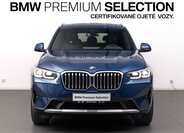 BMW X3 SUV 2,0 l 135 kw