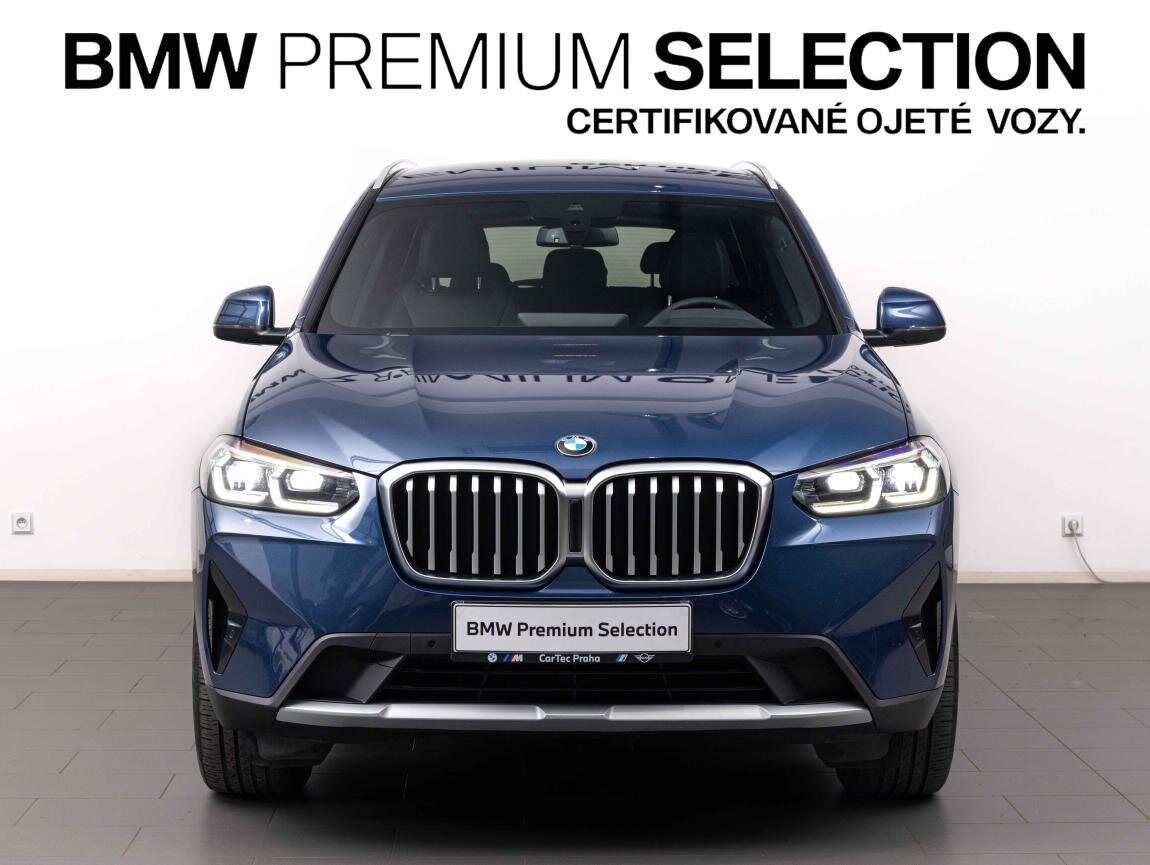 BMW X3 SUV 2,0 l 135 kw