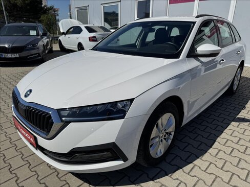 Škoda Octavia Kombi 2,0 l 85 kw