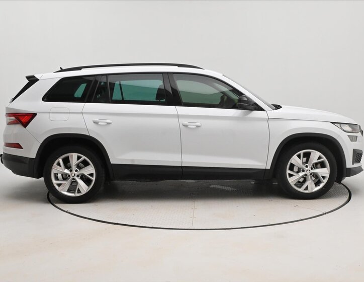 Škoda Kodiaq SUV 2,0 l 110 kw