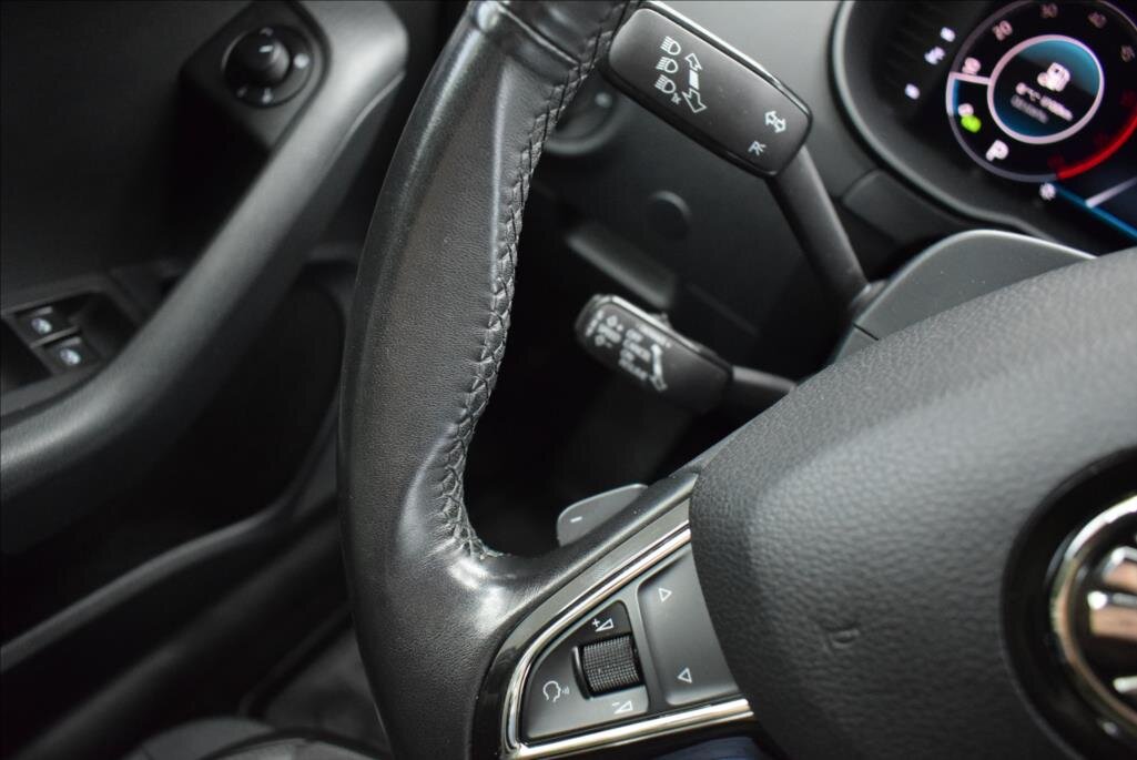 Škoda Octavia Kombi 2,0 l 135 kw