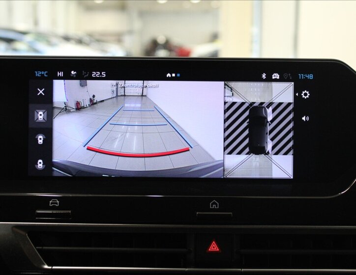 Citroën C4 Hatchback 1,2 l 96 kw