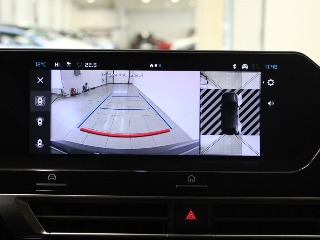 Citroën C4 Hatchback 1,2 l 96 kw