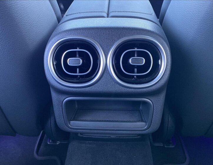 Mercedes-Benz GLC SUV 2,0 l 145 kw