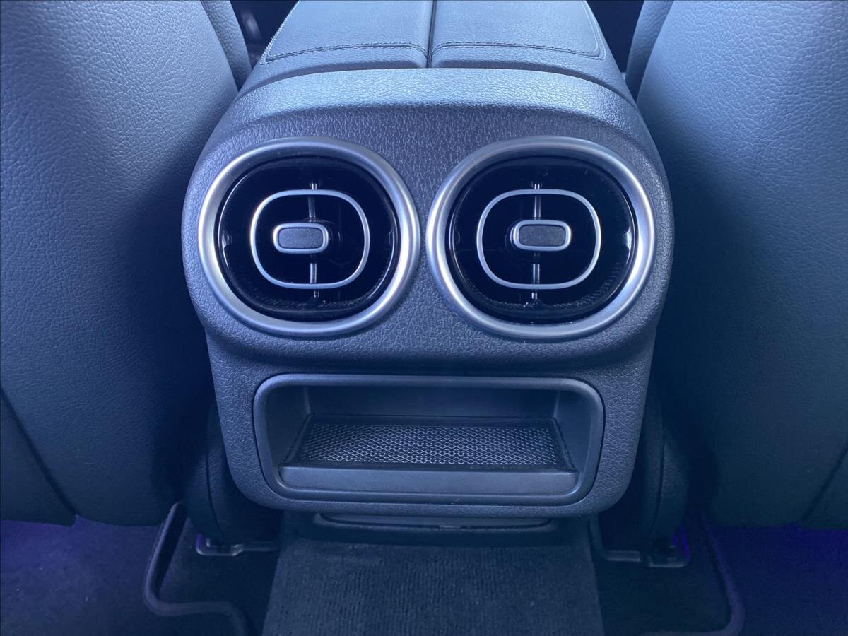 Mercedes-Benz GLC SUV 2,0 l 145 kw