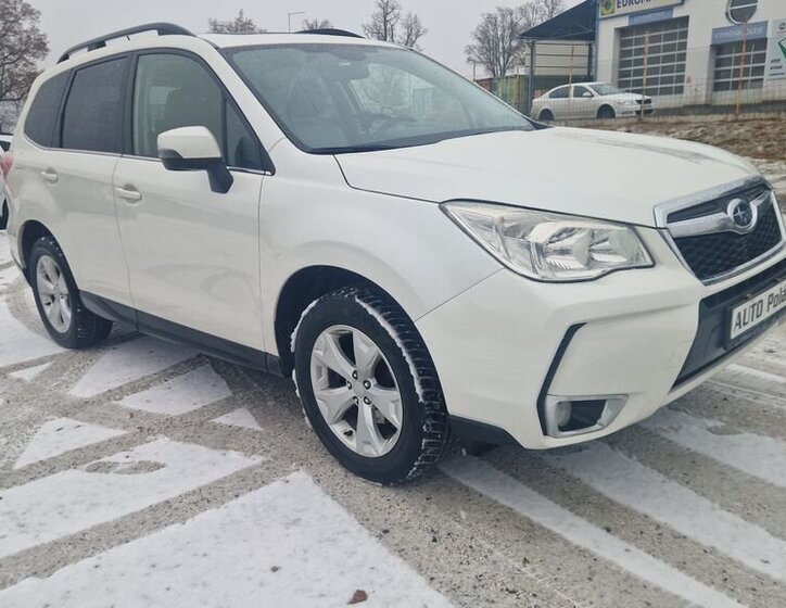 Subaru Forester 3