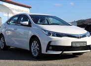 Toyota Corolla Sedan / Limuzína 1,6 l 97 kw