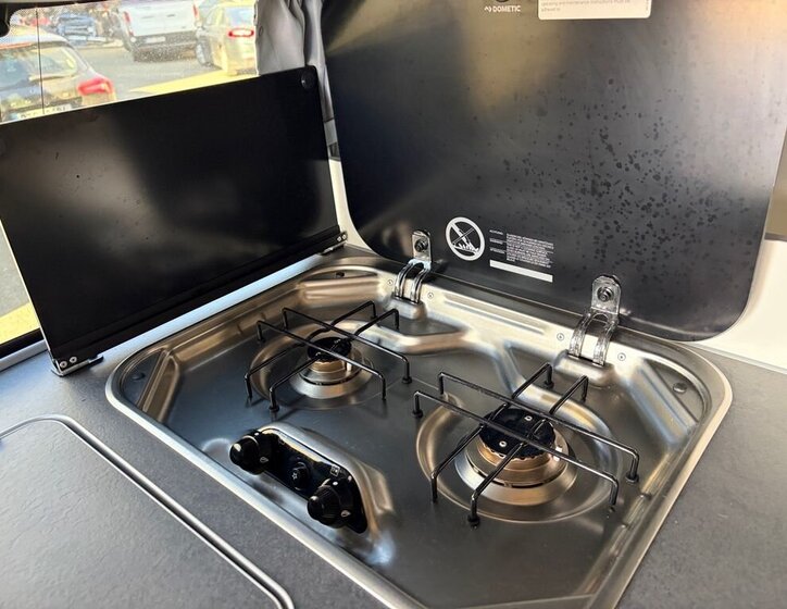 Ford Tourneo Custom Kombi 2,0 l 136 kw