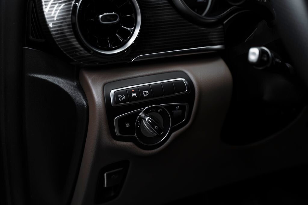 Mercedes-Benz Třídy V VAN-Minibus 2,0 l 174 kw