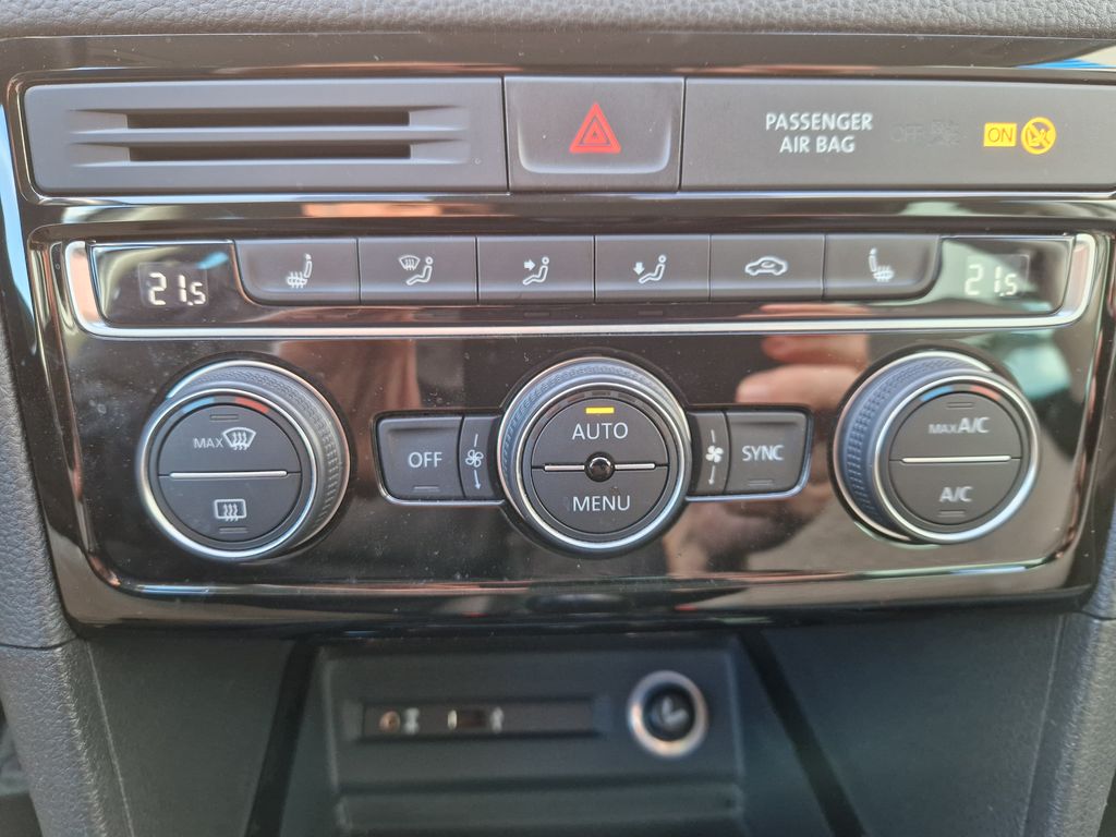 Volkswagen Golf Sportsvan