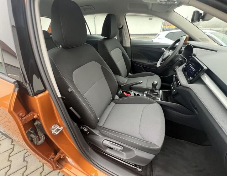 Škoda Fabia Hatchback 999,0 70 kw