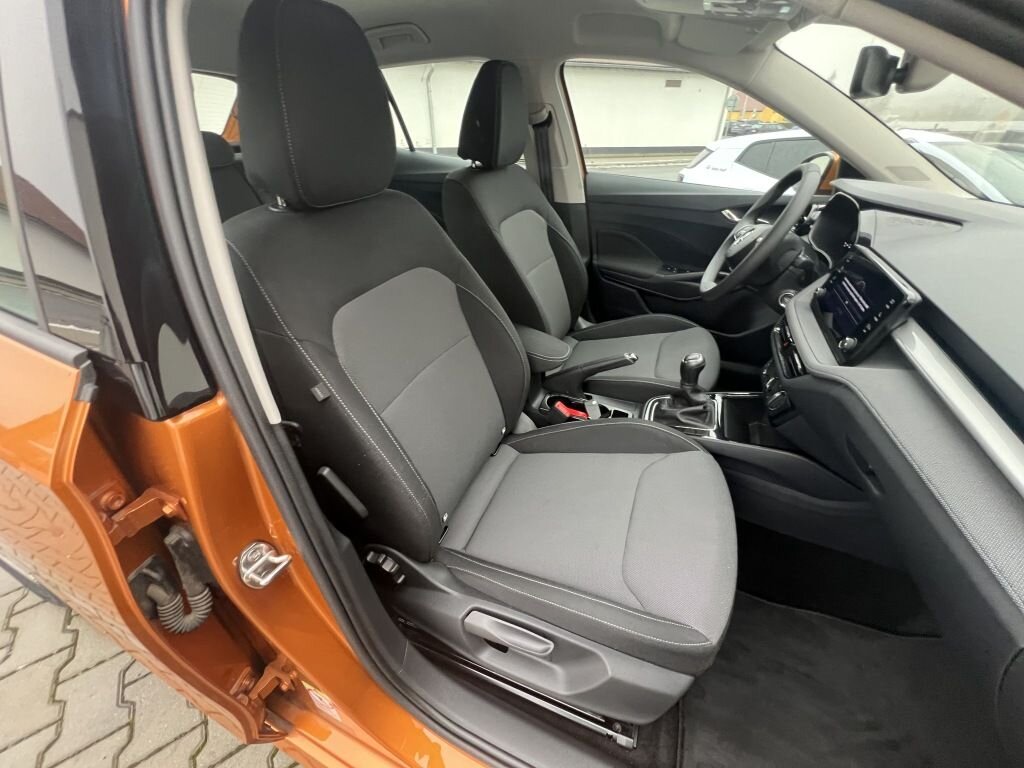 Škoda Fabia Hatchback 999,0 70 kw