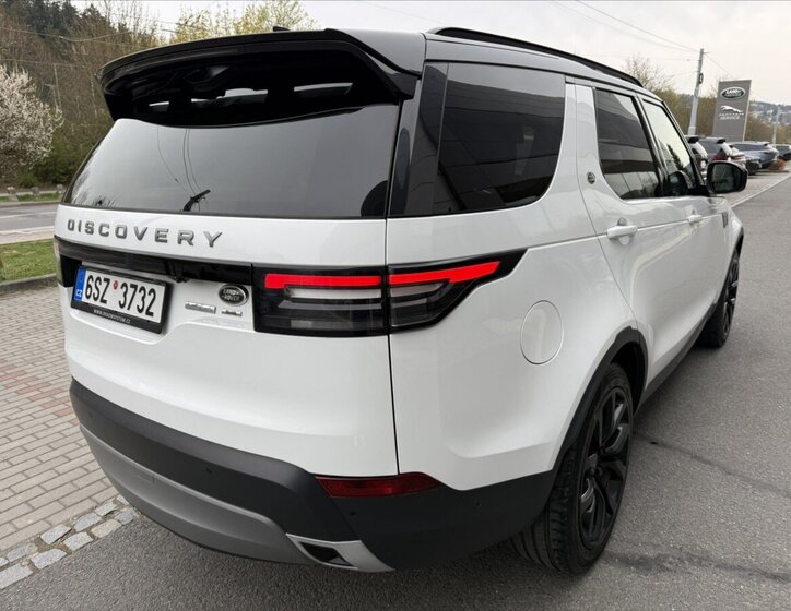 Land Rover Discovery SUV / Terénní 3,0 l 225 kw