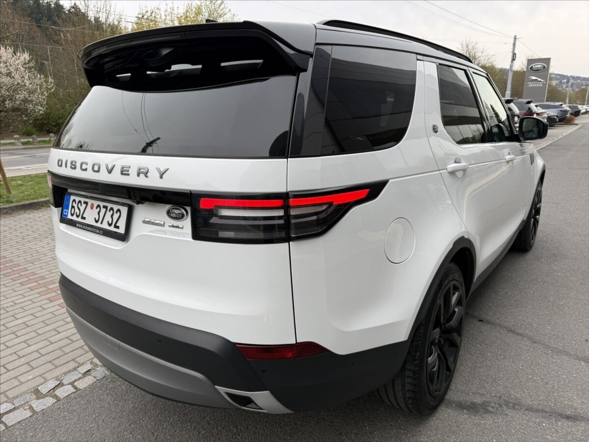 Land Rover Discovery SUV / Terénní 3,0 l 225 kw