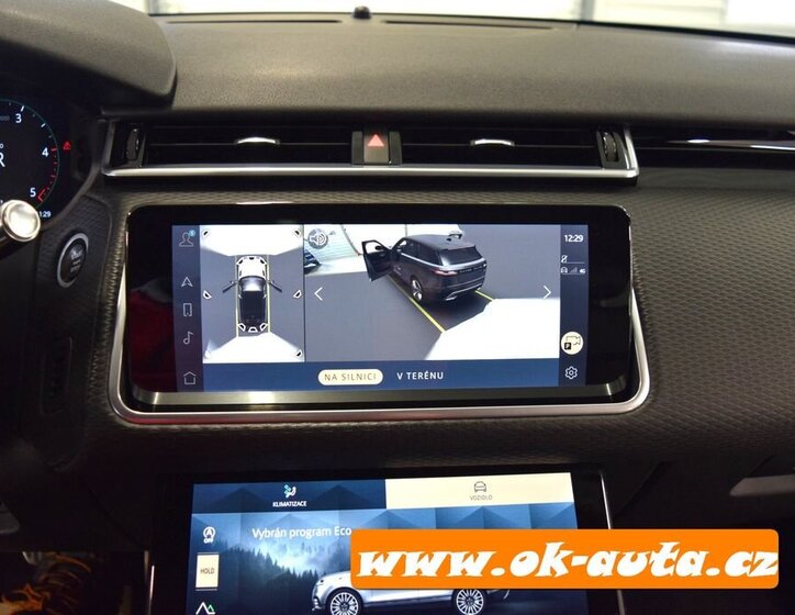 Land Rover Range Rover Velar SUV 2,0 l 150 kw