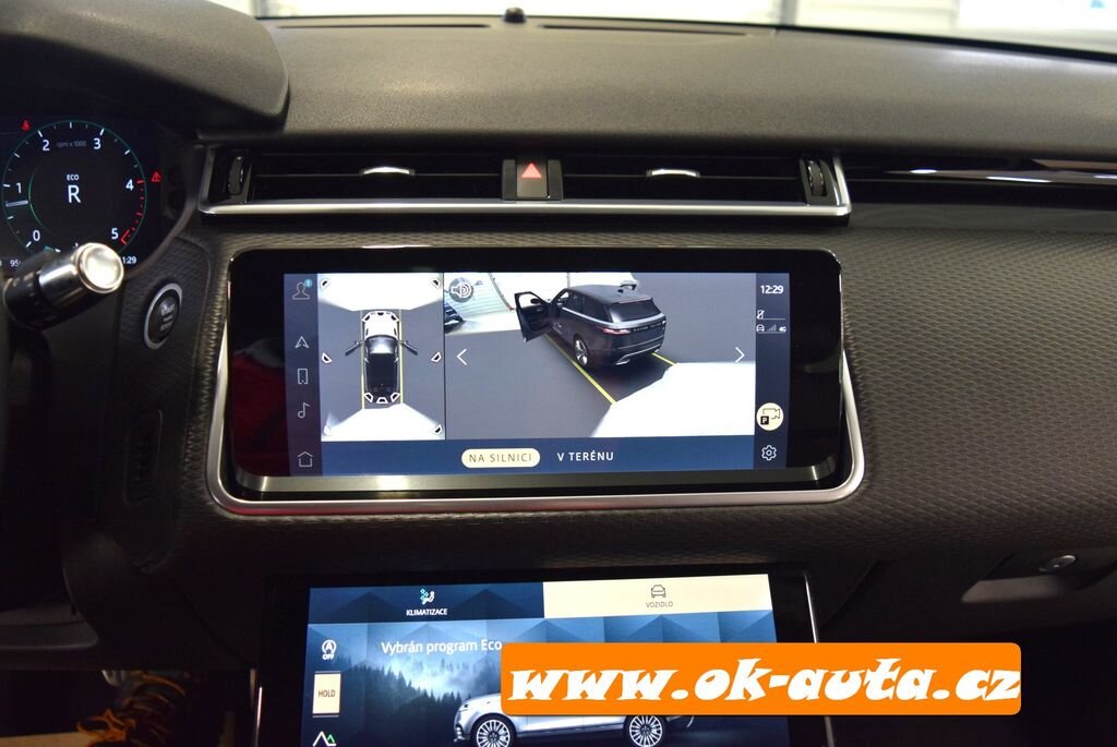 Land Rover Range Rover Velar SUV 2,0 l 150 kw
