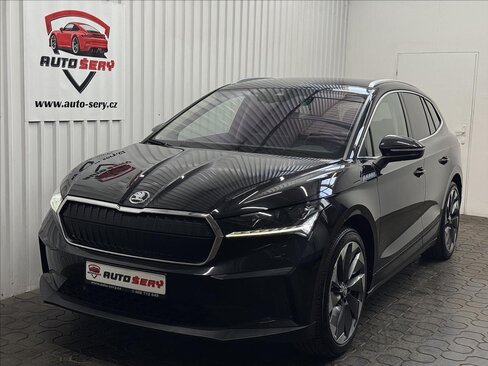 Škoda Enyaq SUV / Terénní 0,0 150 kw