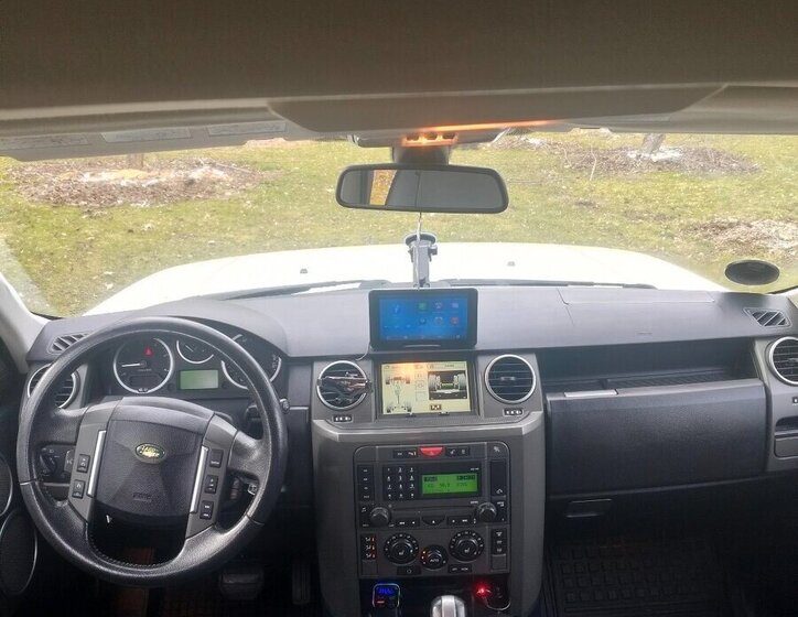 Land Rover Discovery SUV / Terénní 0,0 140 kw