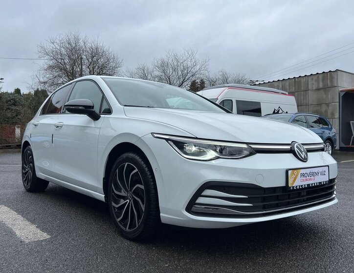Volkswagen Golf 20