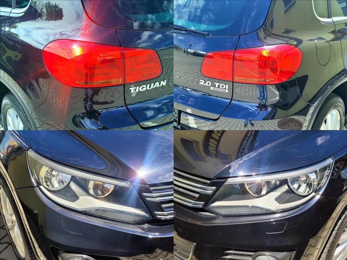 Volkswagen Tiguan SUV / Terénní 2,0 l 103 kw