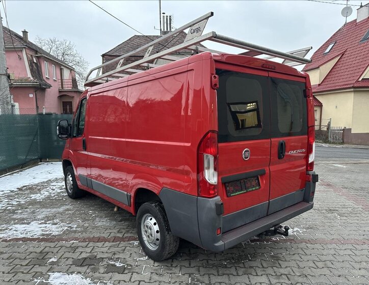 Fiat Ducato Skříň 2,3 l 96 kw