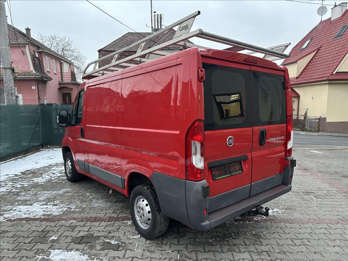 Fiat Ducato Skříň 2,3 l 96 kw