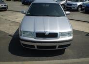 Škoda Octavia 1