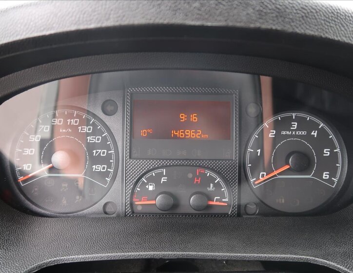 Citroën Jumper Ostatní 2,0 l 120 kw