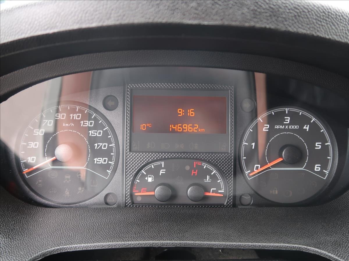 Citroën Jumper Ostatní 2,0 l 120 kw