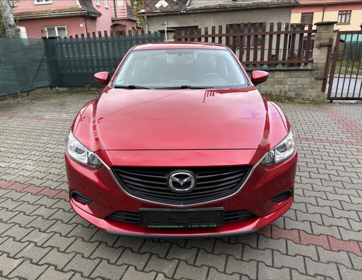 Mazda 6 10