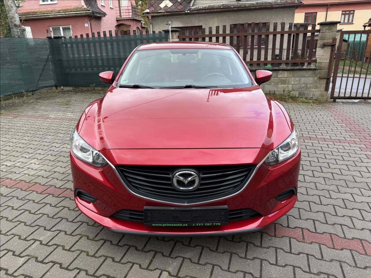 Mazda 6