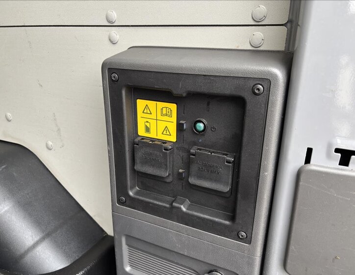 Ford Transit Skříň 0,0 198 kw