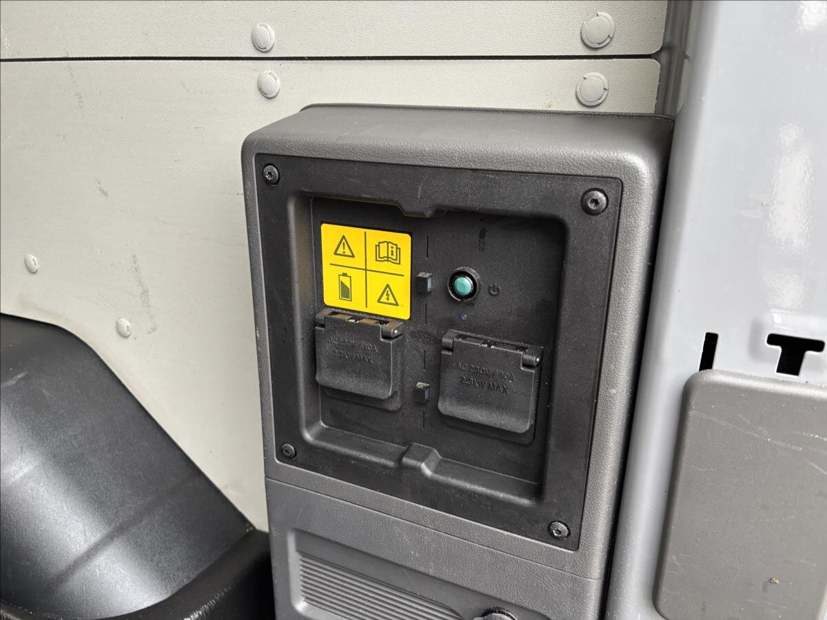 Ford Transit Skříň 0,0 198 kw