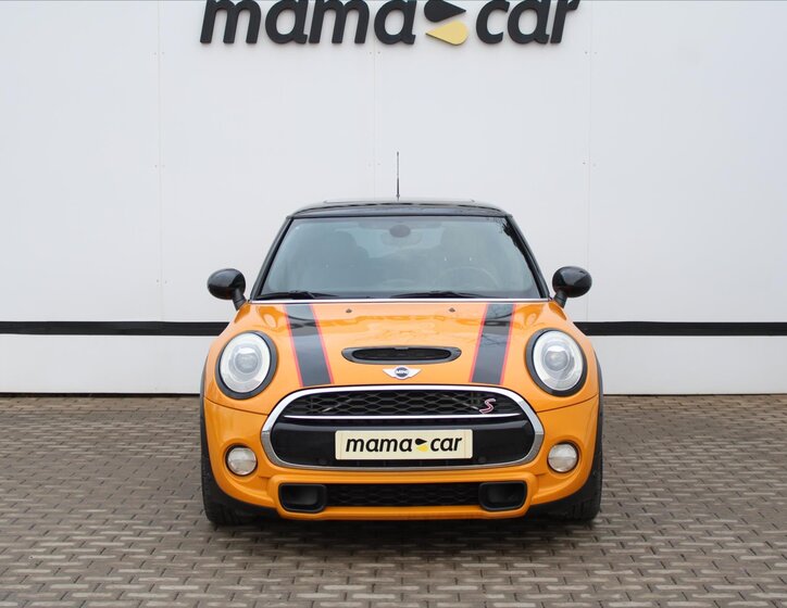 Mini Cooper S Hatchback 2,0 l 141 kw