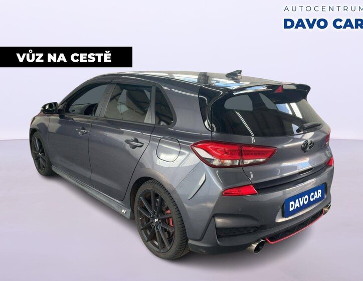 Hyundai i30 Hatchback 2,0 l 202 kw